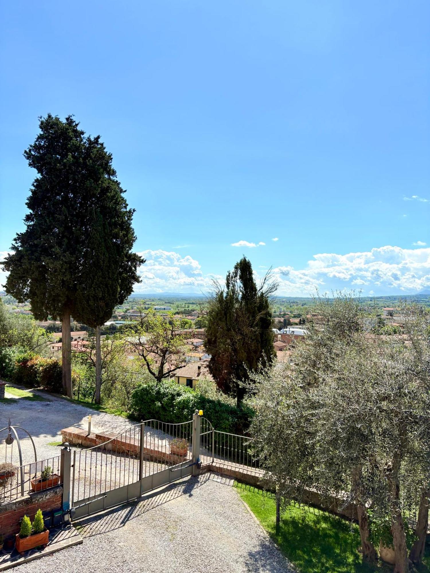 B&B Il Pozzo Sinalunga Exteriér fotografie